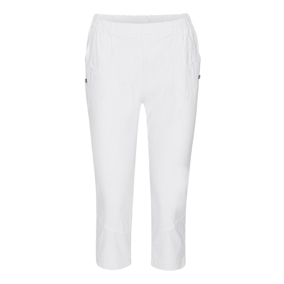 Tatina capribyxa med fickor - 53-55 cm