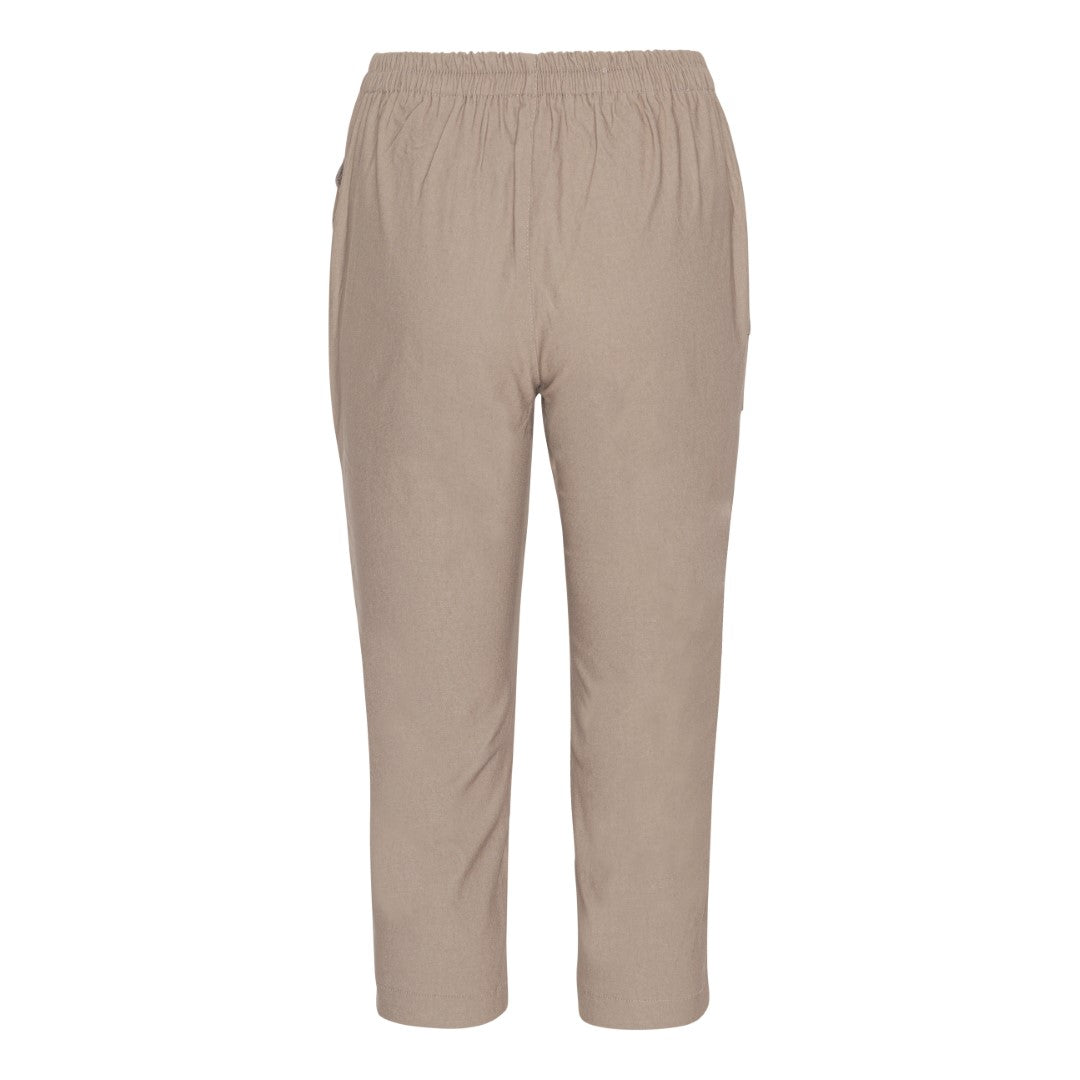 Tatina capribyxa med fickor - 53-55 cm