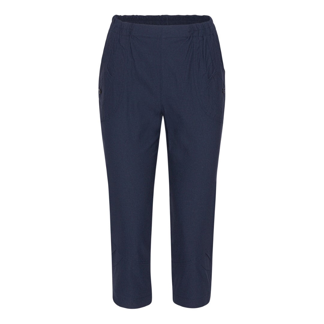 Tatina capribyxa med fickor - 53-55 cm