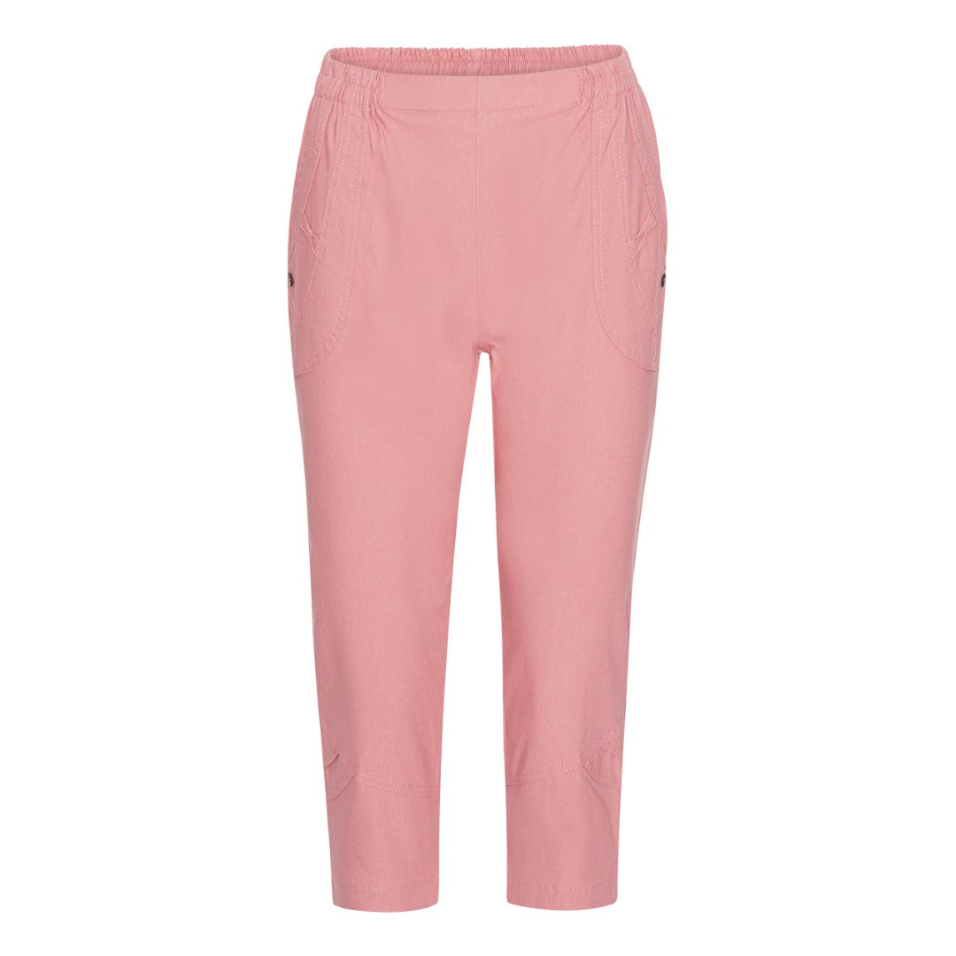 Tatina capribyxa med fickor - 53-55 cm