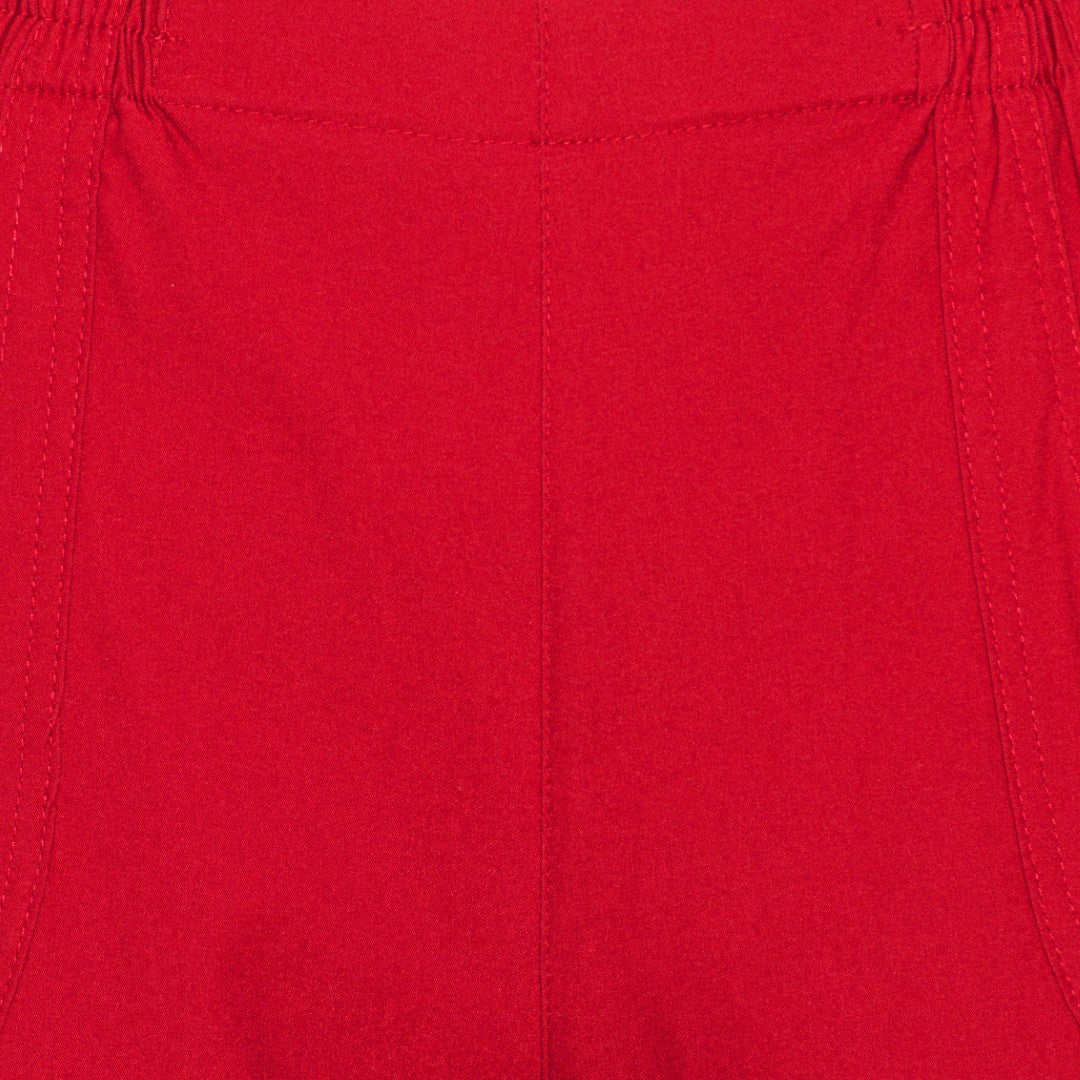 Tatina capribyxa med fickor - 53-55 cm