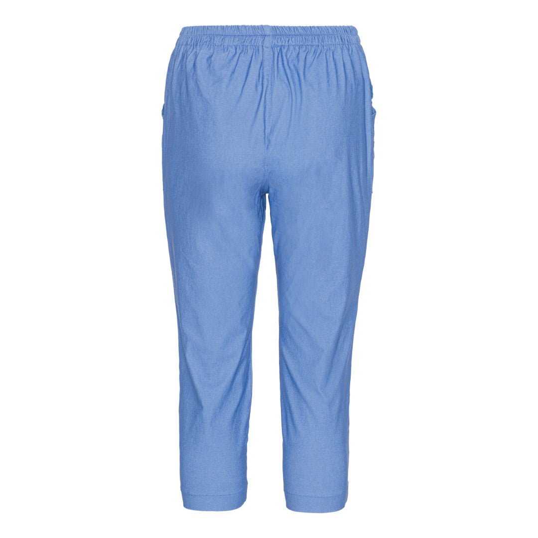 Tatina capribyxa med fickor - 53-55 cm