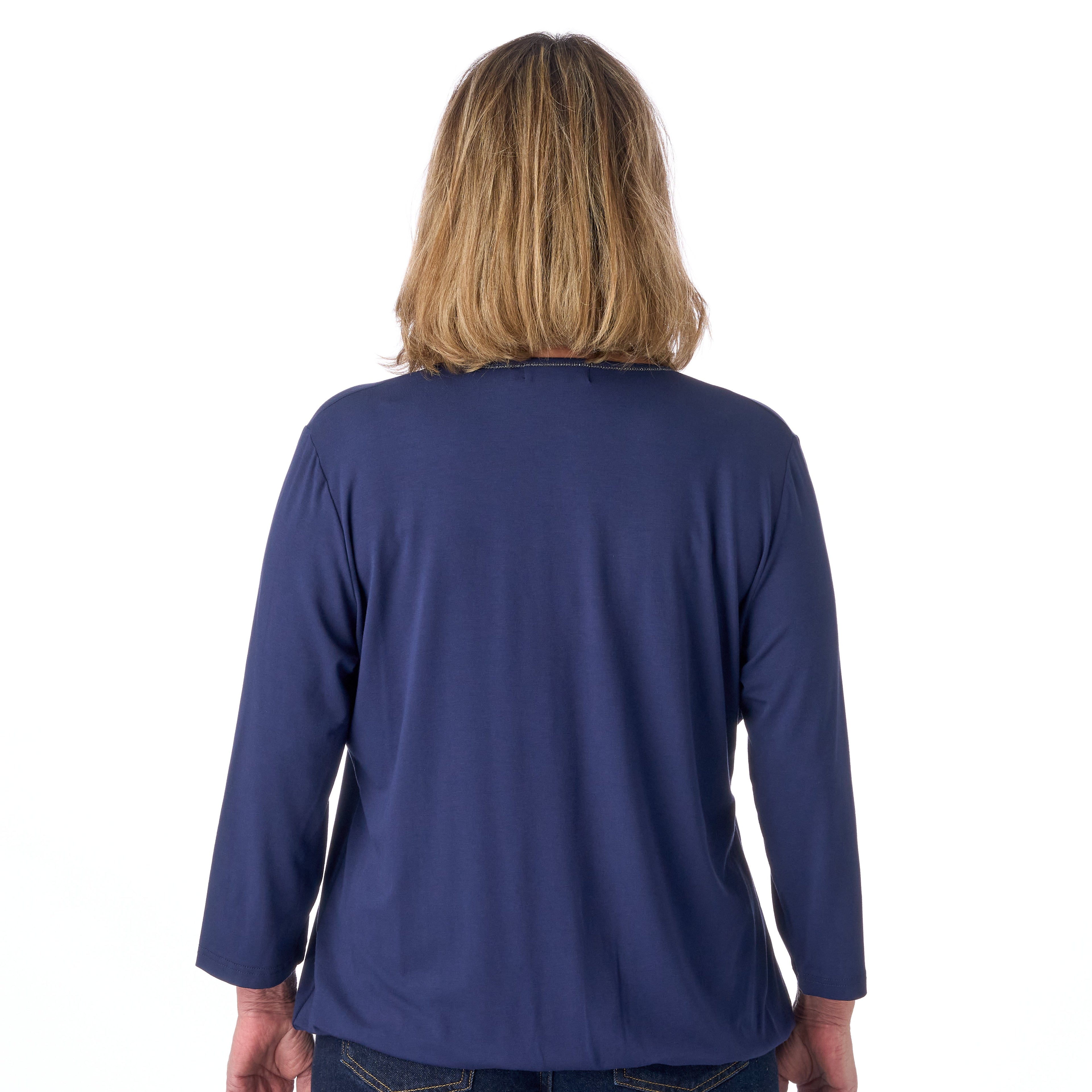 Tatina - modell Sara - 3/4 ärm - ekologisk bambu