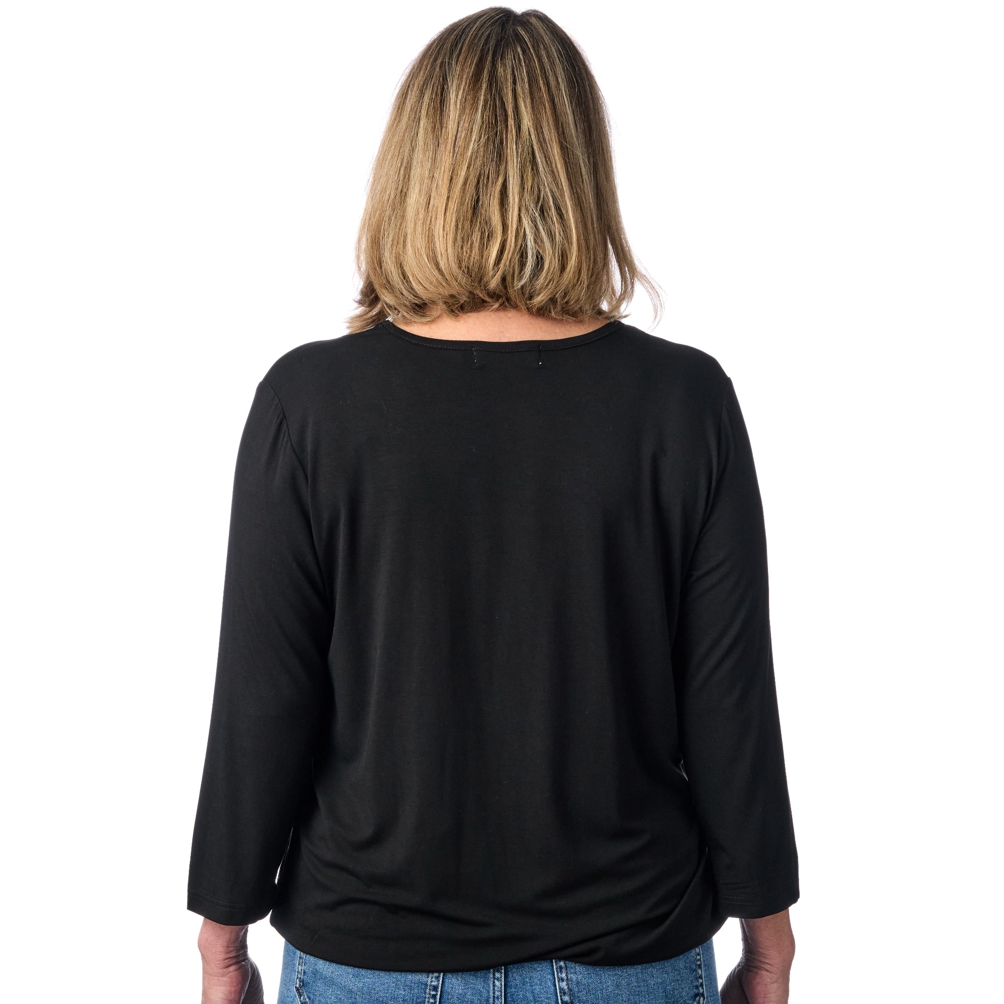 Tatina modell Ida - Mjuk loungeblus i bambu