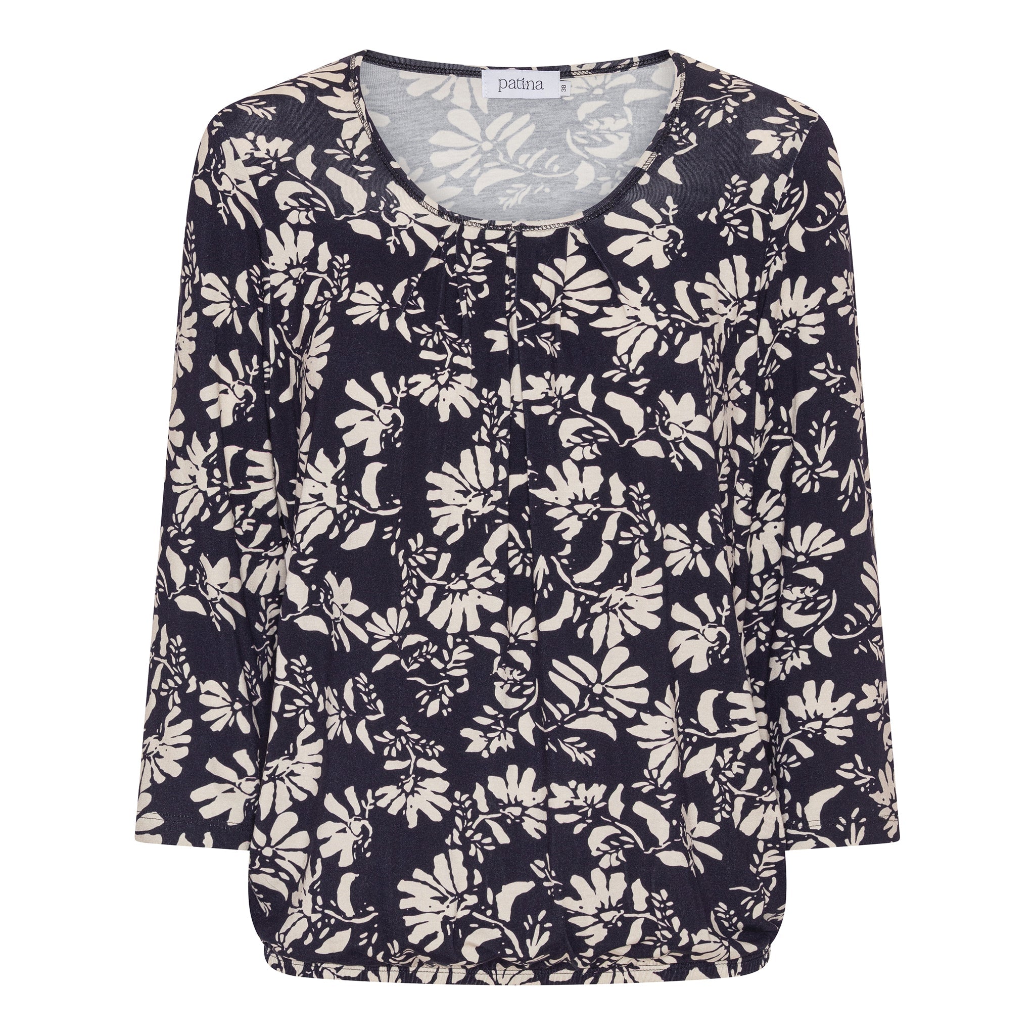 Tatina modell Sara - 3/4 ärm - Viskos