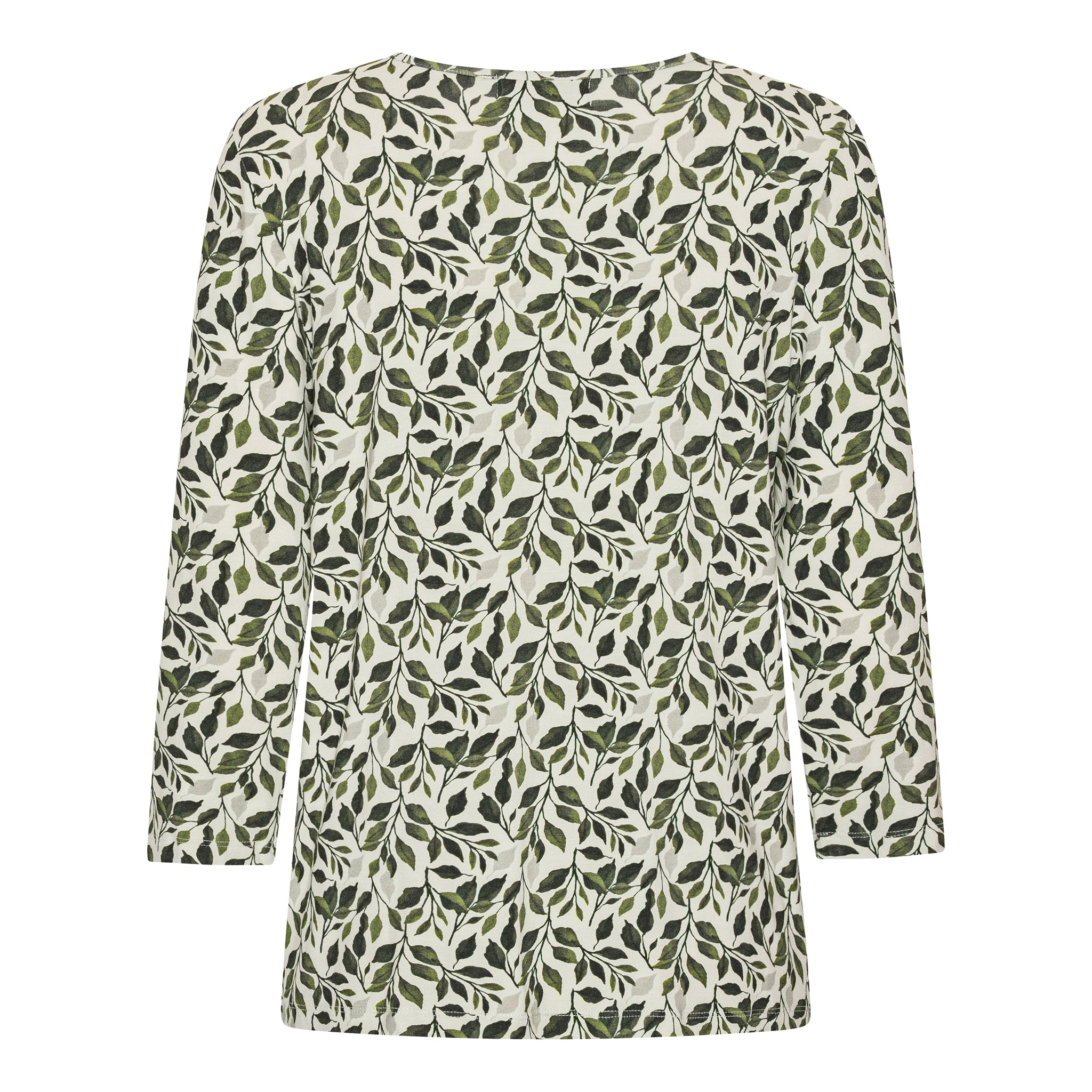 Tatina modell Sille - 3/4-ärmar - Viskos