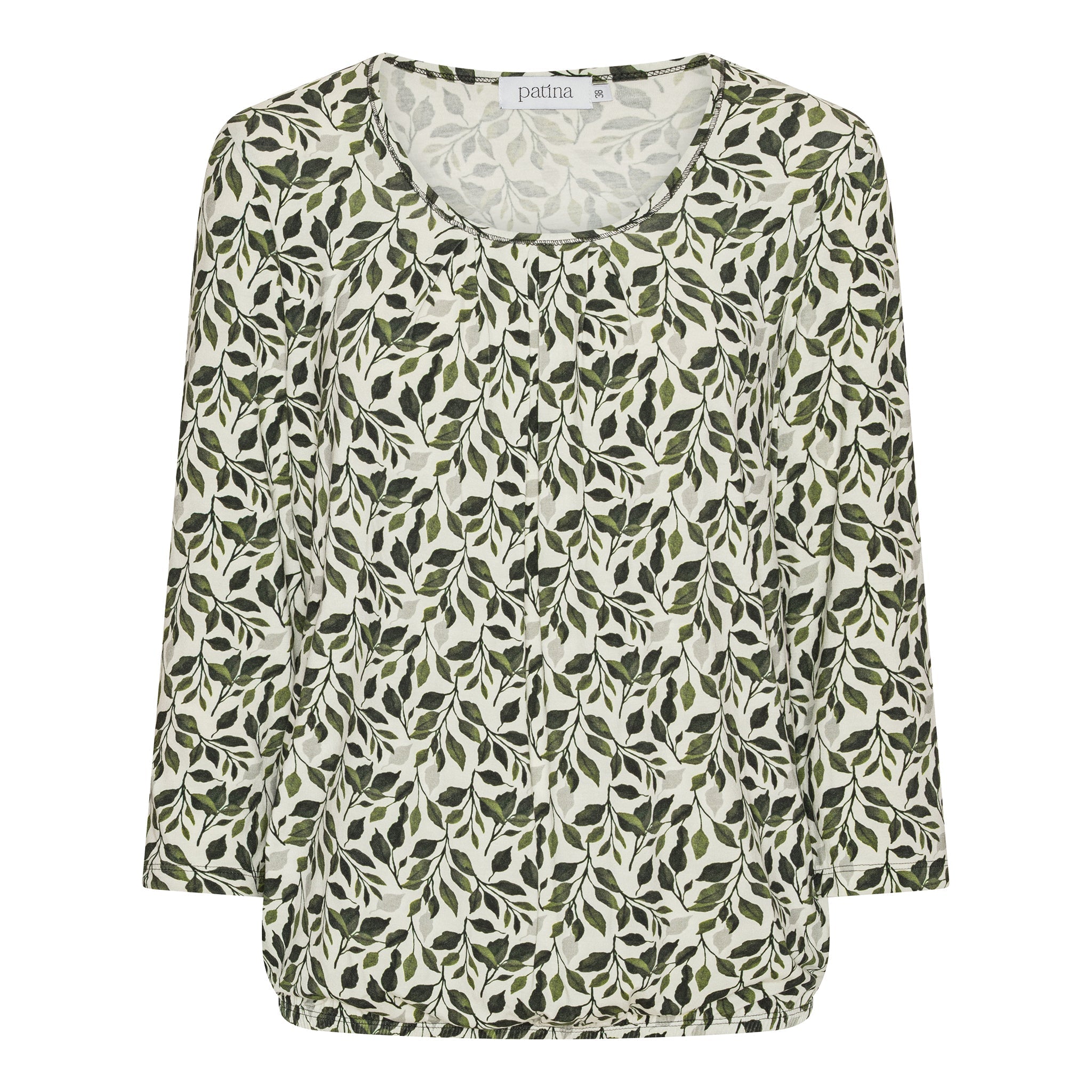 Tatina modell Sara - 3/4 ärm - Viskos