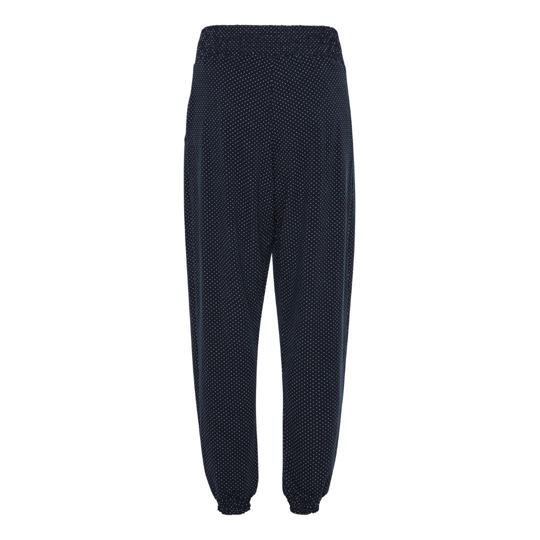 Tatina modell Fie - Lätta och luftiga byxor- viskos - 58/70 cm.