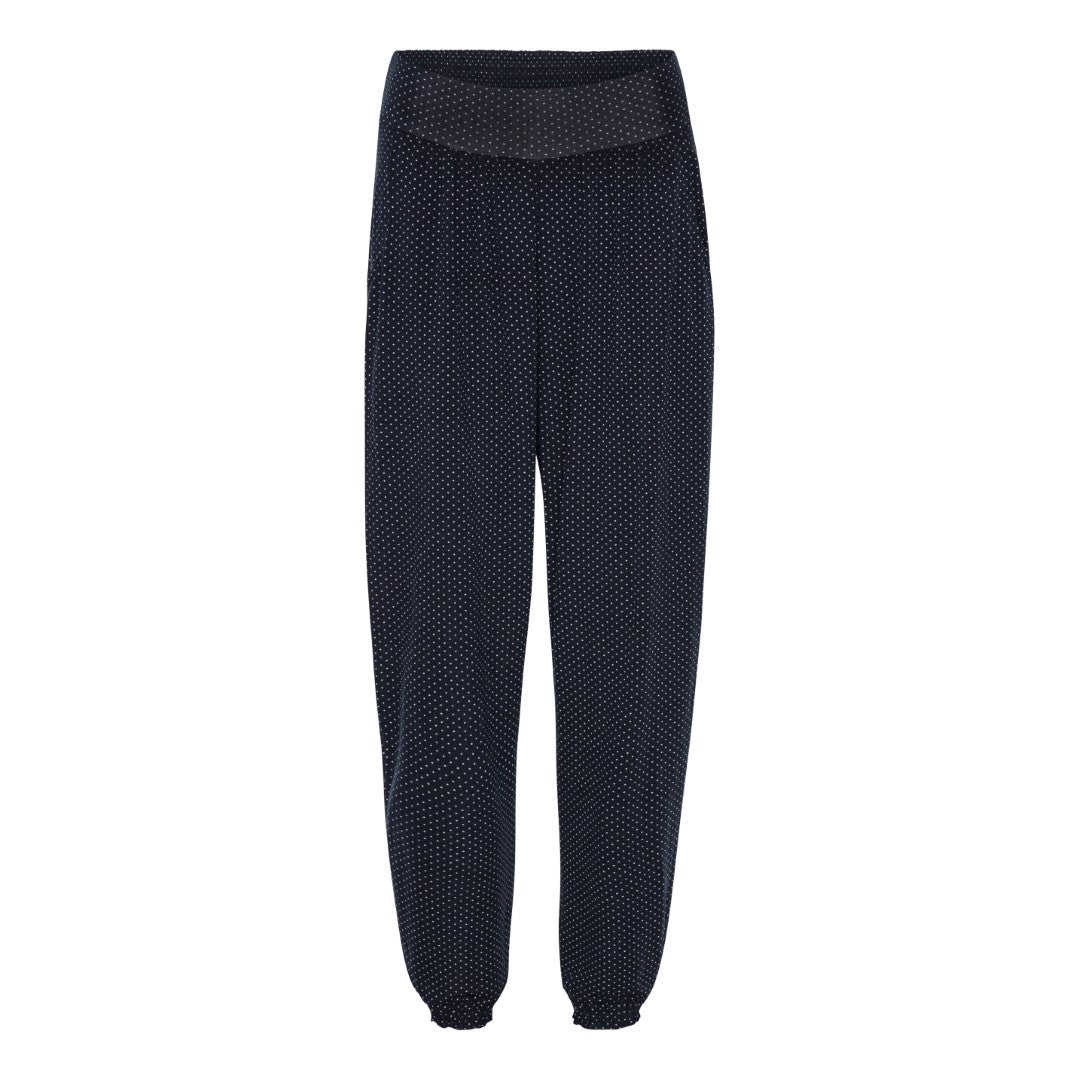 Tatina modell Fie - Lätta och luftiga byxor- viskos - 58/70 cm.