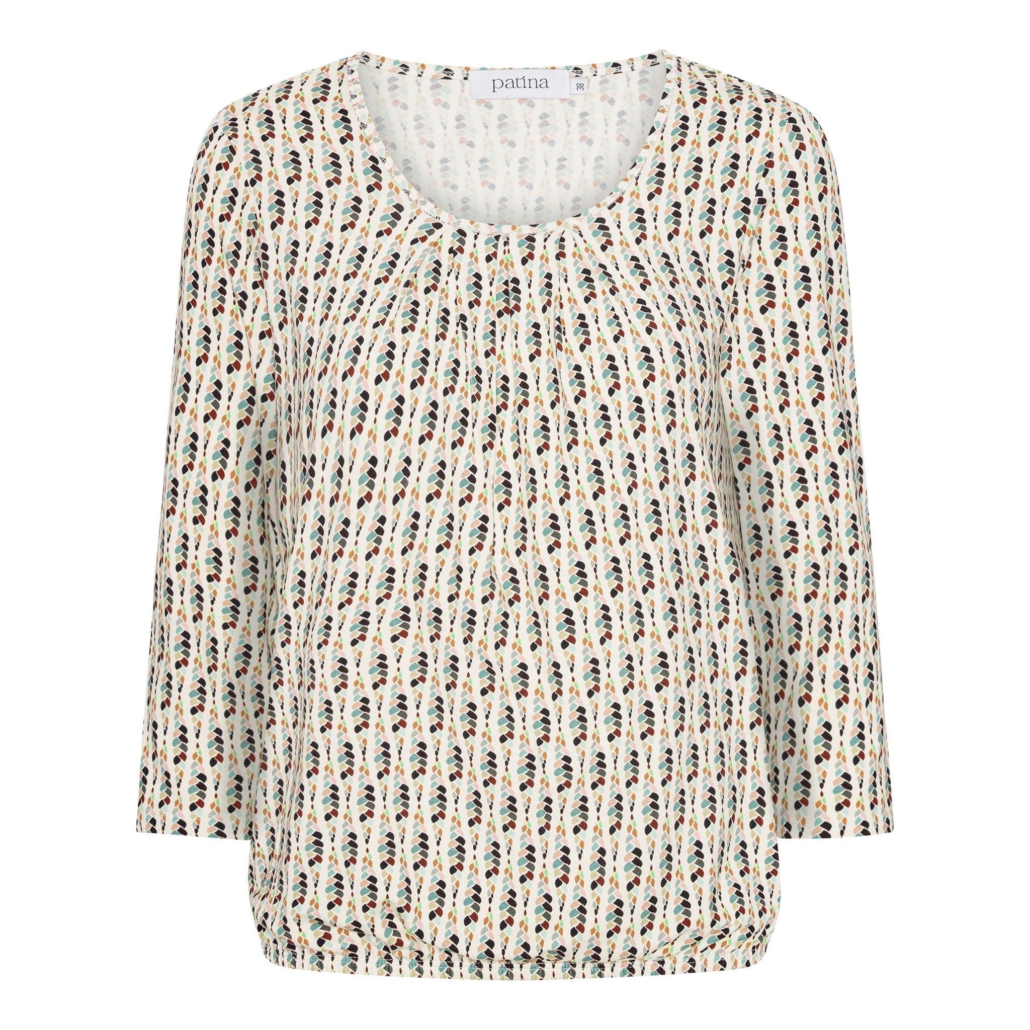 Tatina modell Sara - 3/4 ärm - Viskos