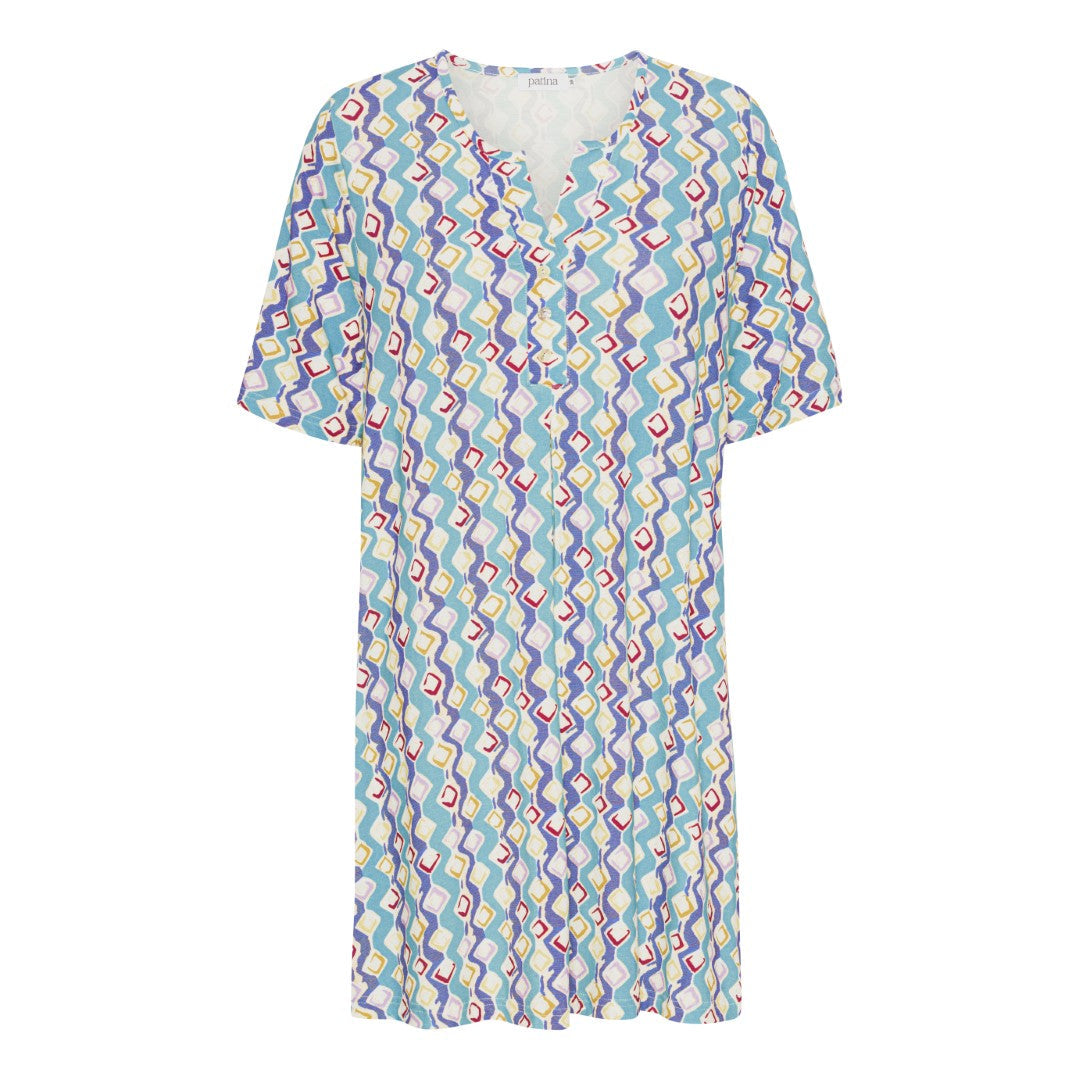 Tatina modell Ella tunika - Viskos