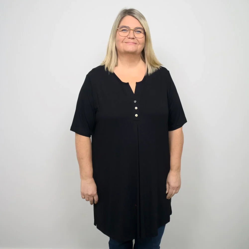 Tatina modell Ella tunika - Viskos