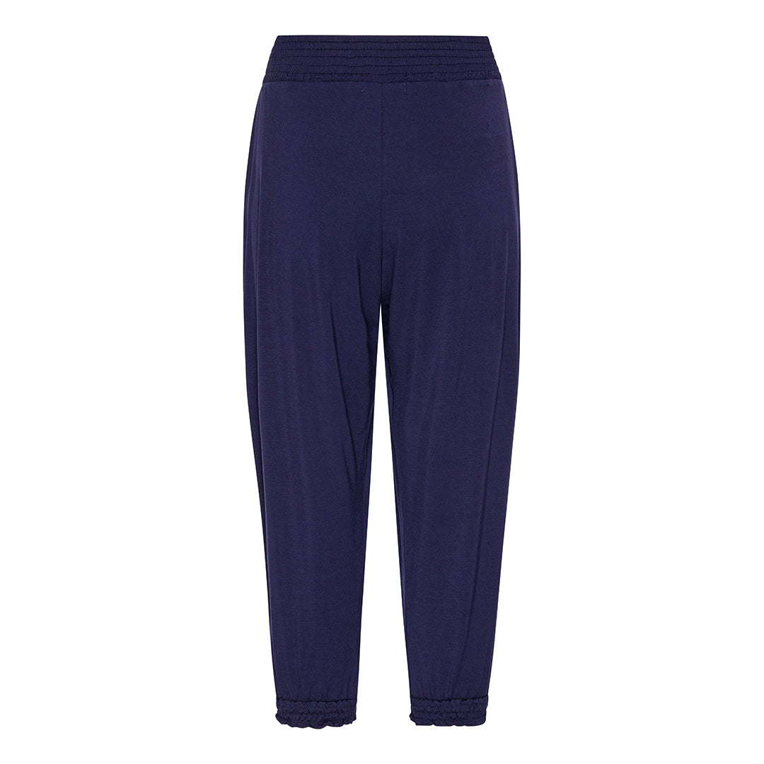 Tatina modell Fie - Mjuka loungebyxor i bambu - 58/70 cm