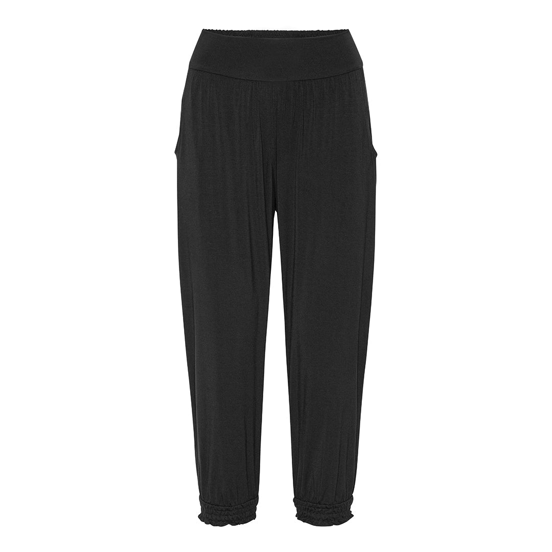 Tatina modell Fie - Mjuka loungebyxor i bambu - 58/70 cm