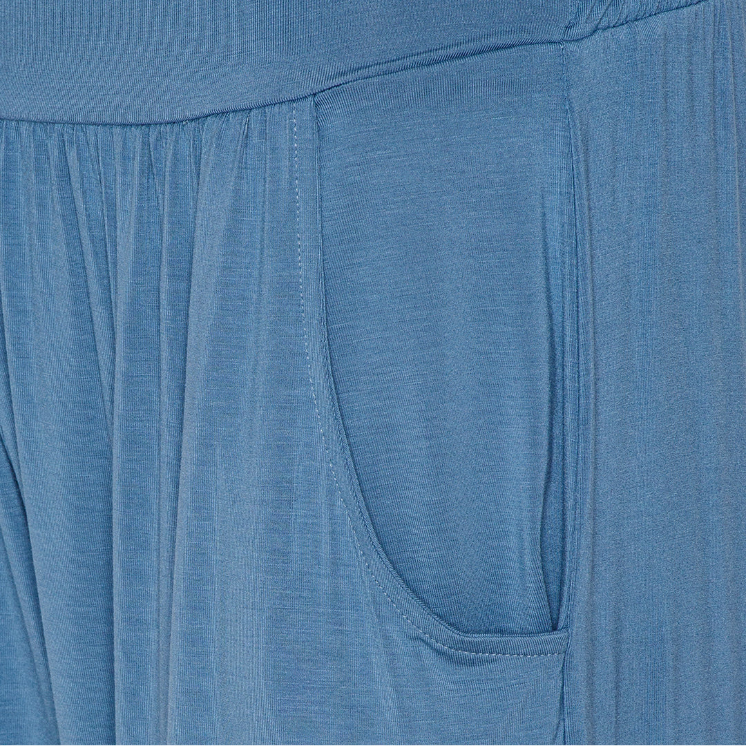 Tatina modell Fie - Mjuka loungebyxor i bambu - 58/70 cm