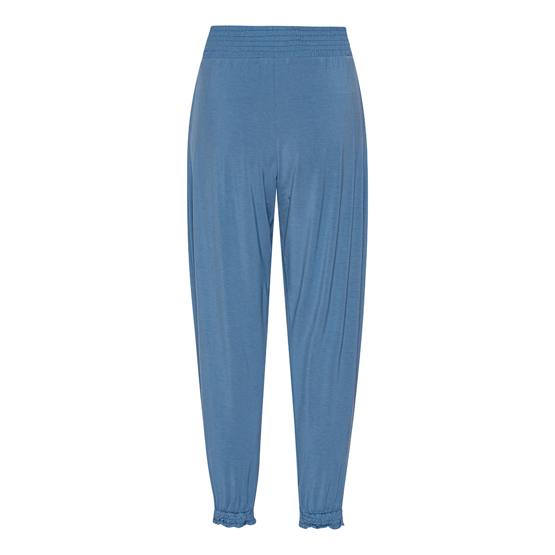 Tatina modell Fie - Mjuka loungebyxor i bambu - 58/70 cm