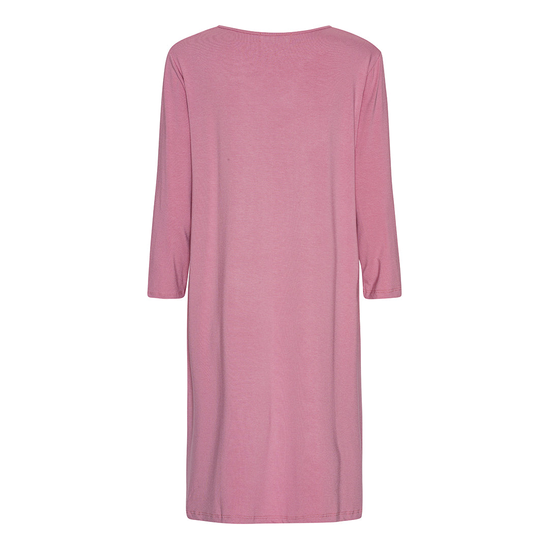 Tatina modell Luna nattlinne - Kort eller trekvarts ärm - Ekologisk bambu