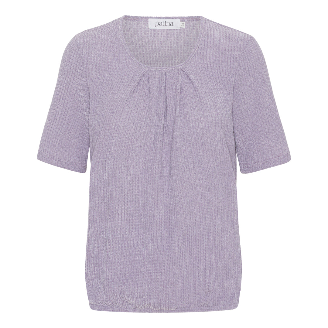 Tatina - modell Sara - kort ärm - vågig kvalitet