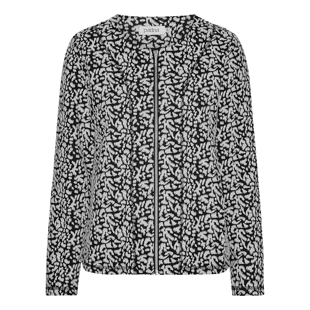 Tatina innejacka - Modell Mia i struktur