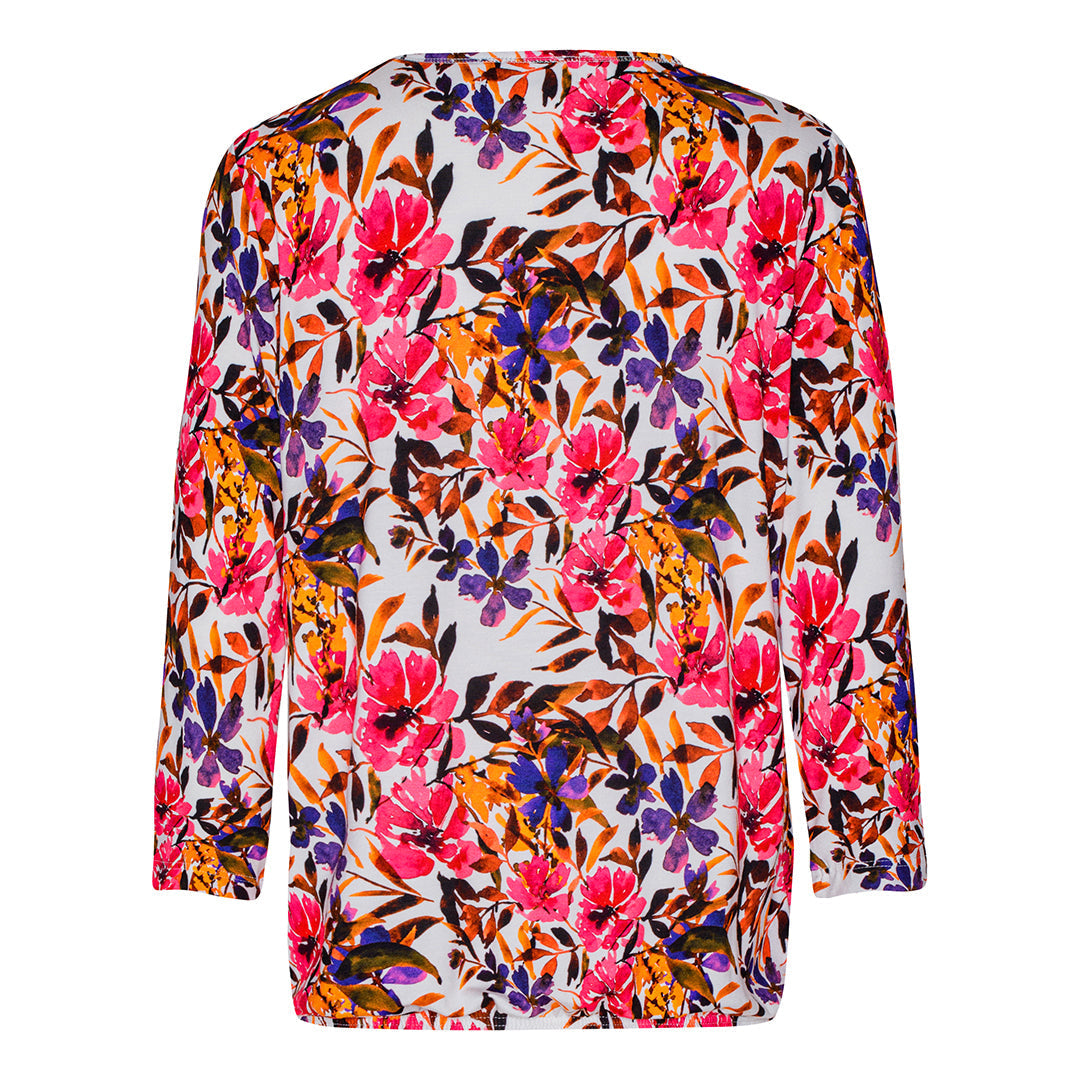 Tatina - modell Sara - 3/4 ärm - Viskos