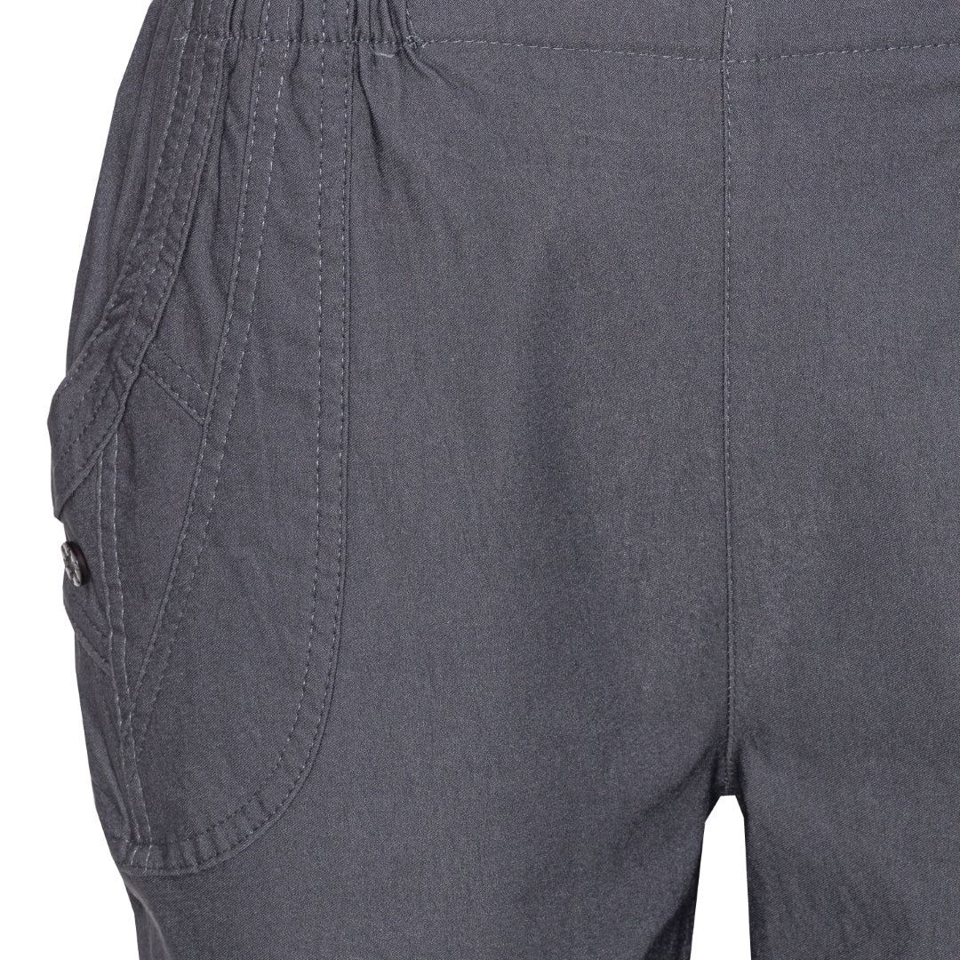 Varm vinterbyxa med fickor från Tatina – 70-72 cm.