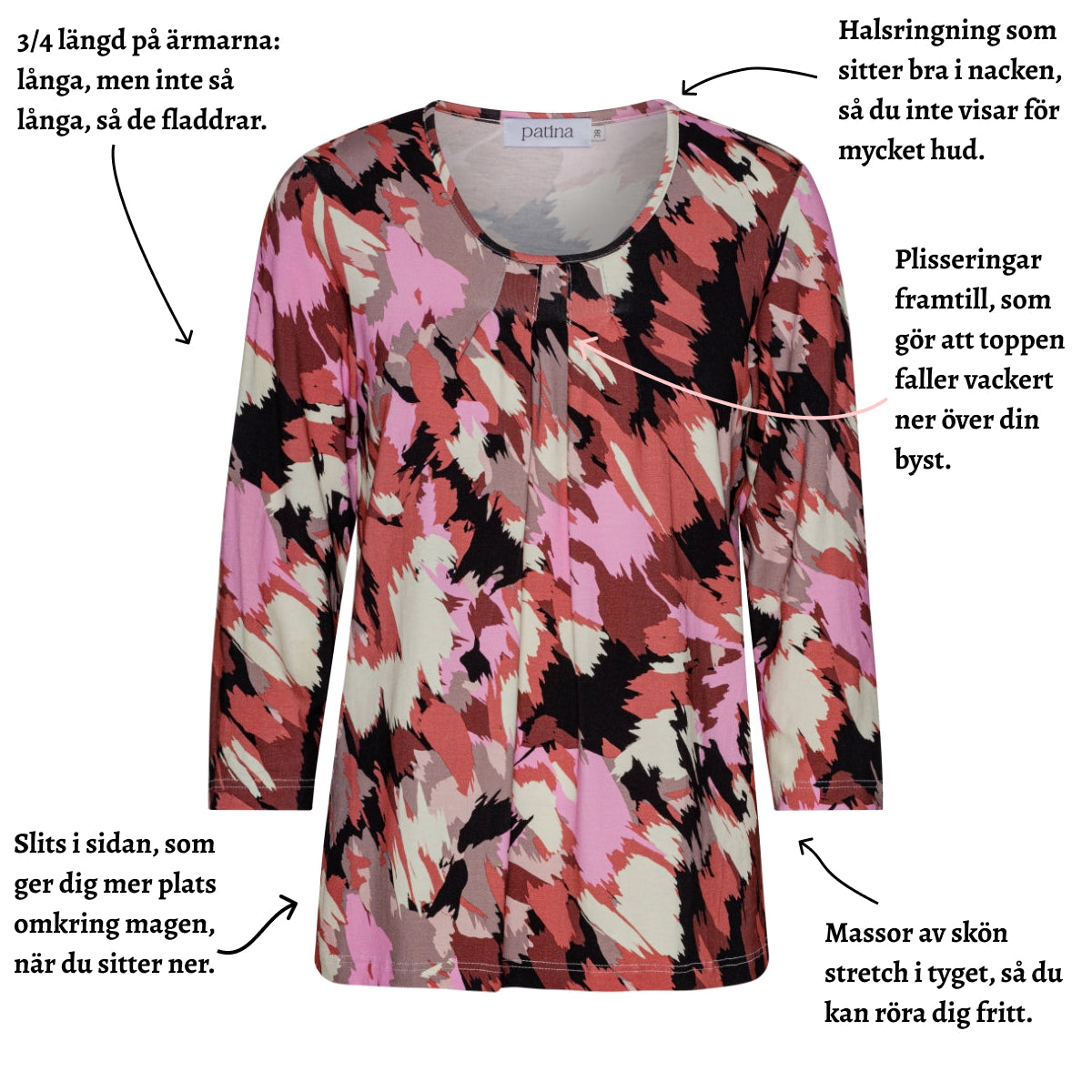 Tatina modell Emma - Viskos