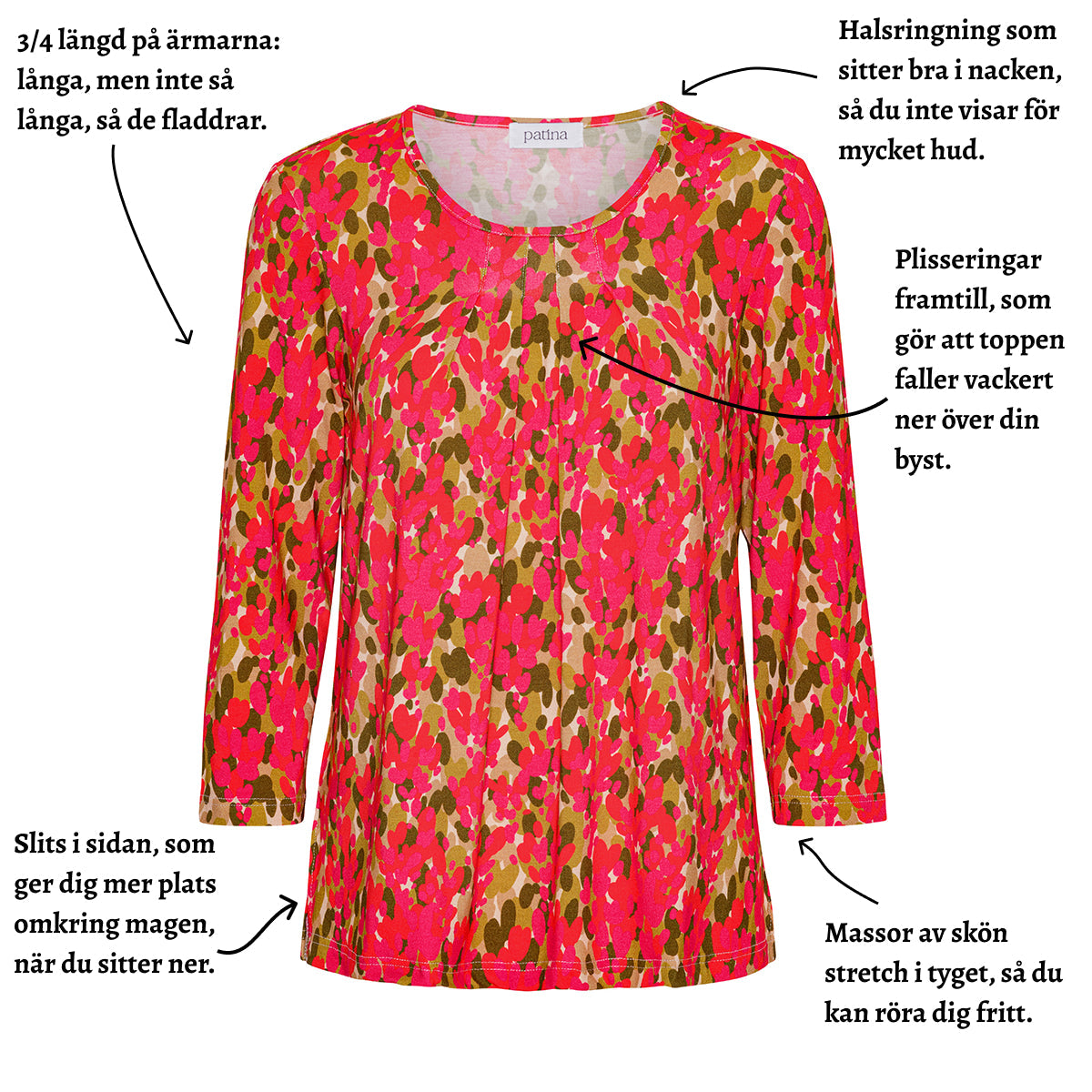 Tatina modell Emma - Viskos