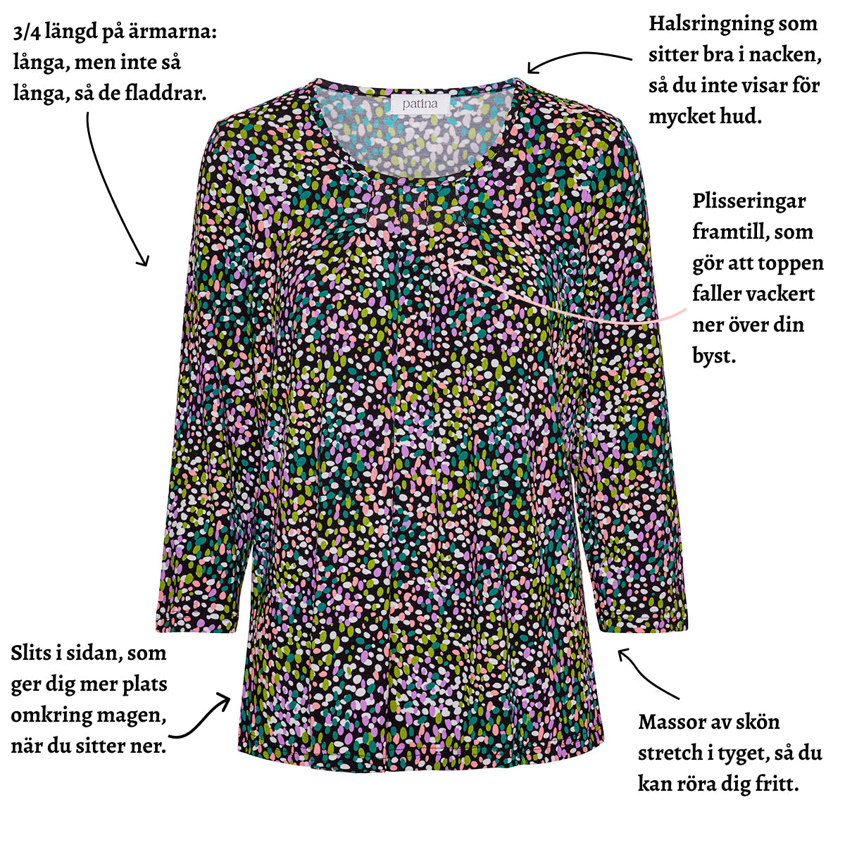 Tatina modell Emma - Viskos