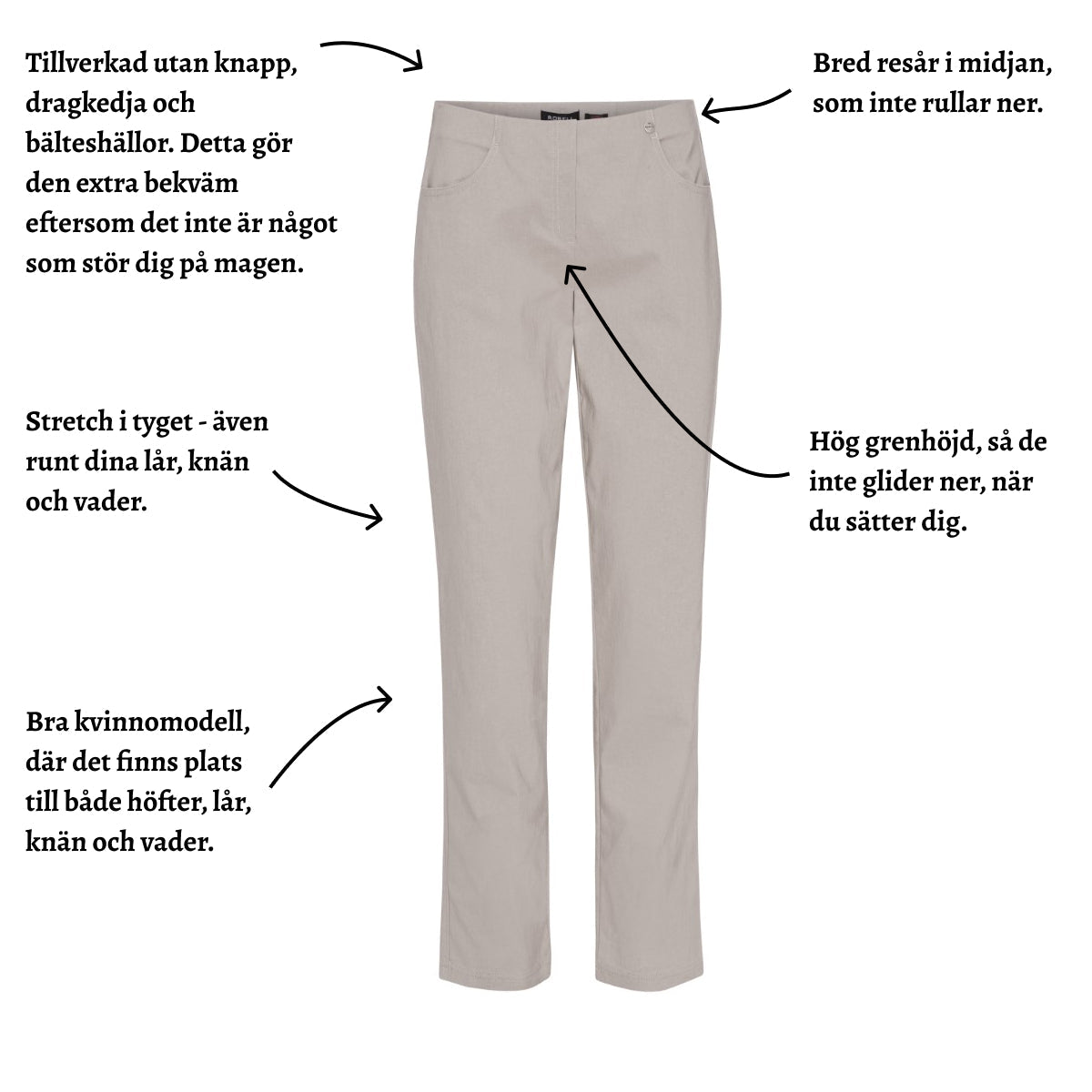 Robell modell Bella - 78 cm.