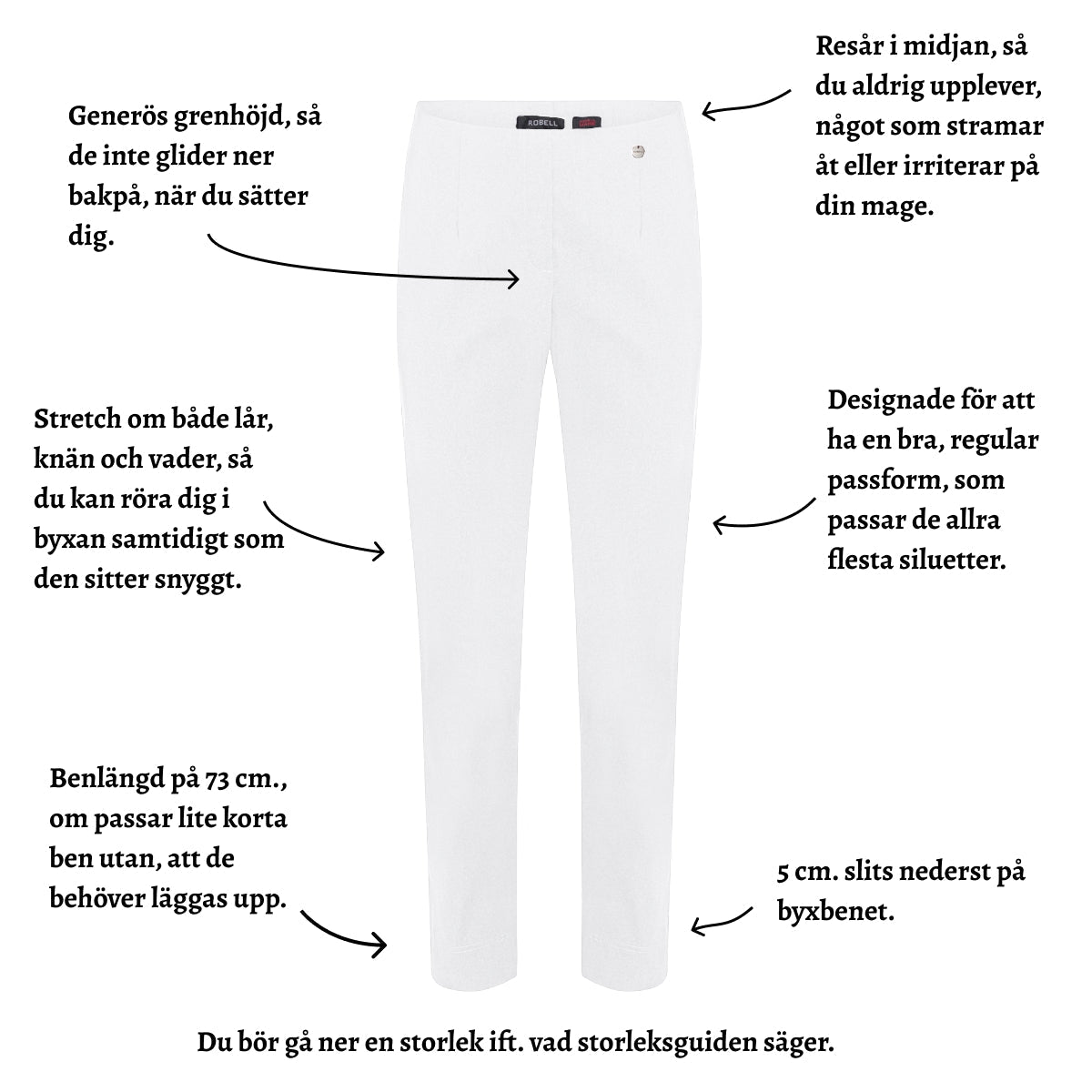 Robell modell Marie - 73 cm
