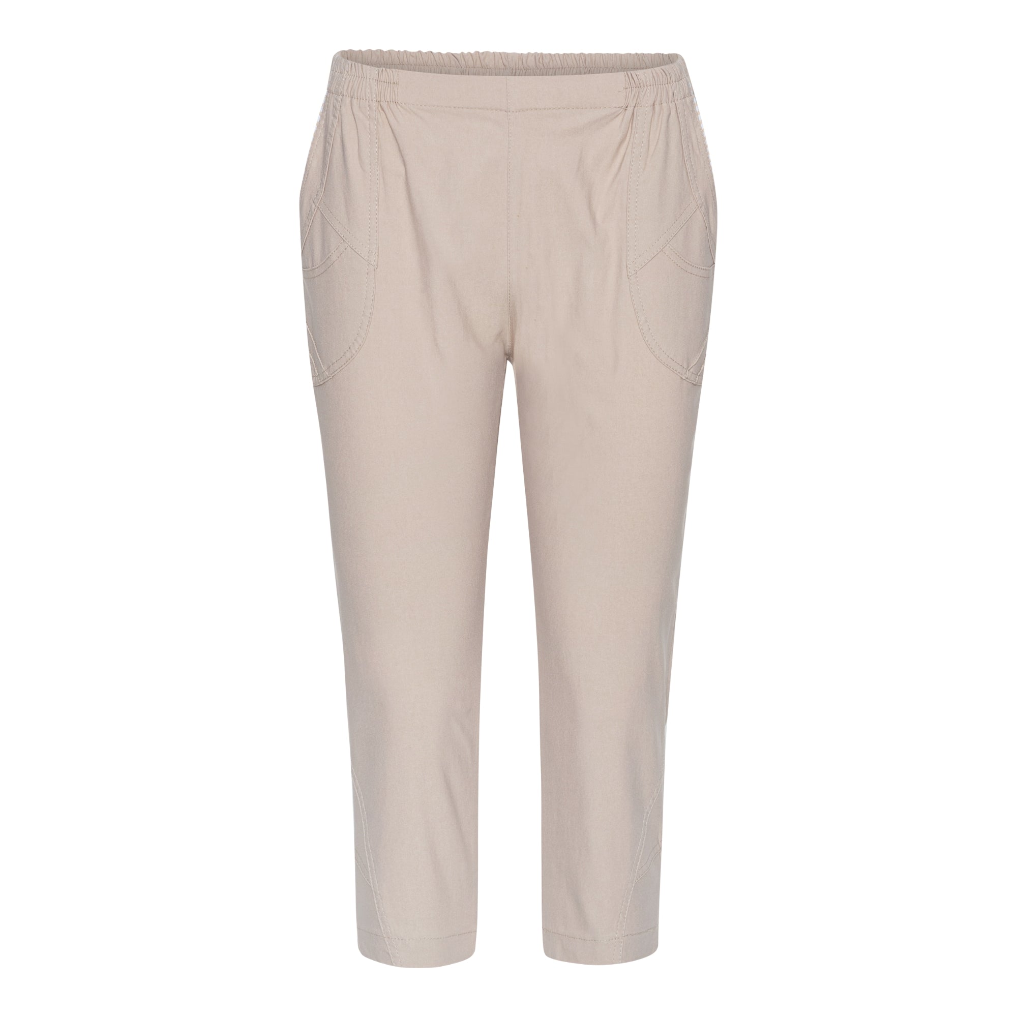 Tatina capribyxa i snygga färger - 52-54 cm.