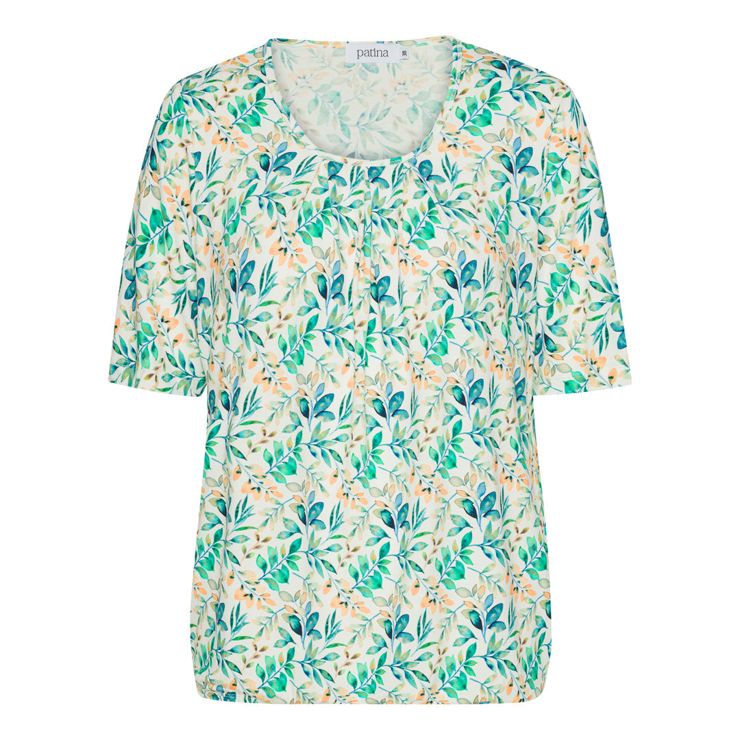 Tatina modell Sara - kortärmad - viskos