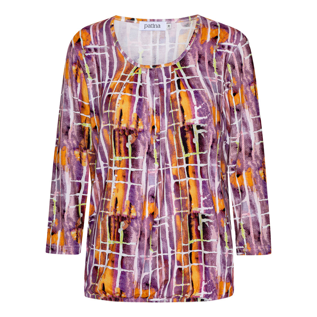 Tatina - modell Sara - 3/4 ärm - Viskos