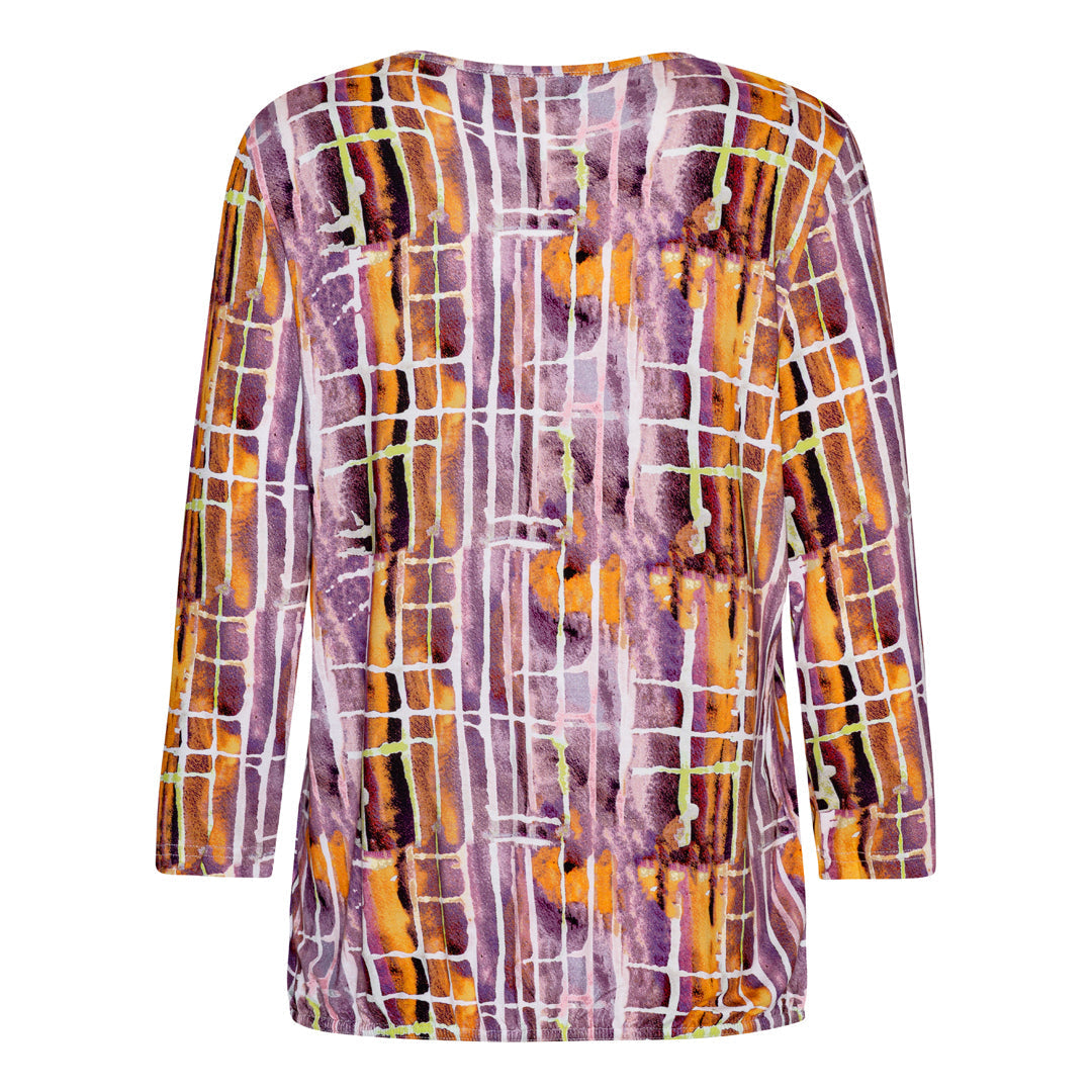 Tatina - modell Sara - 3/4 ärm - Viskos