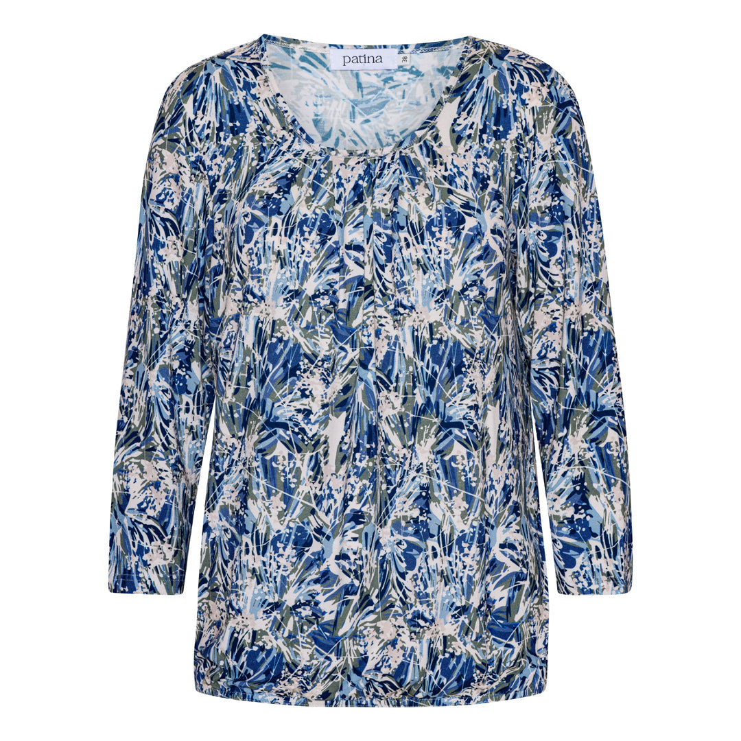 Tatina - modell Sara - 3/4 ärm - Viskos