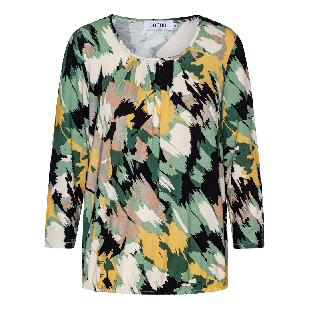 Tatina - modell Sara - 3/4 ärm - Viskos