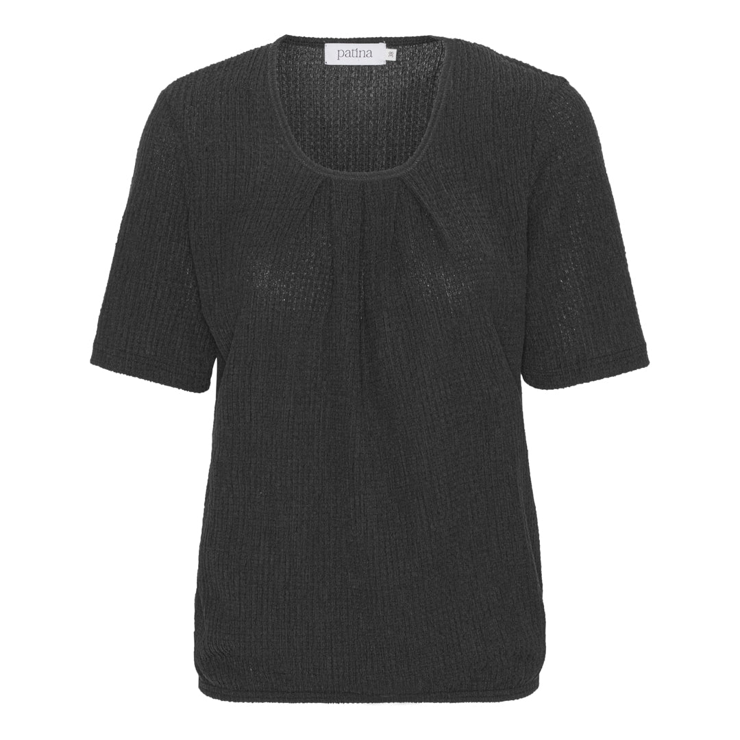 Tatina - modell Sara - kort ärm - vågig kvalitet