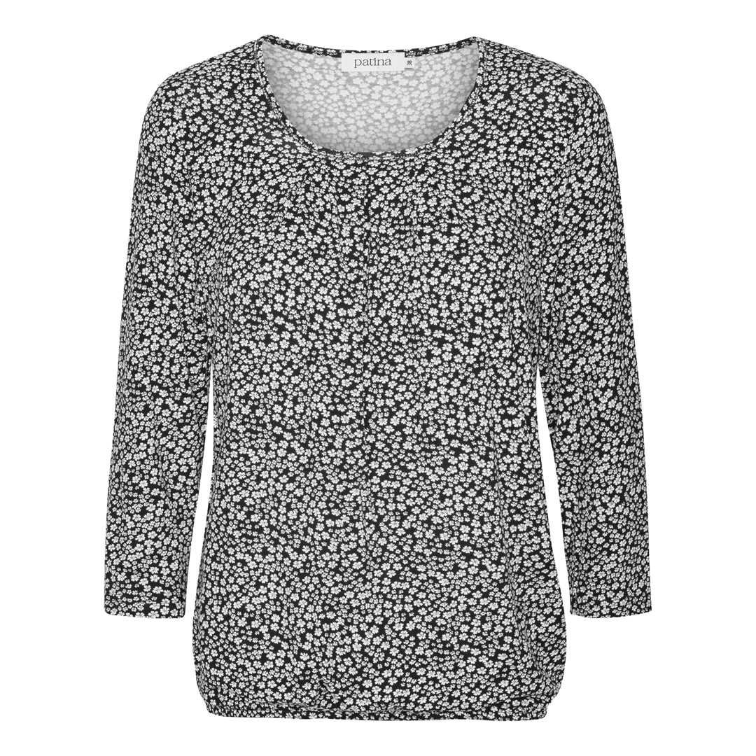 Tatina - modell Sara - 3/4 ärm - Viskos