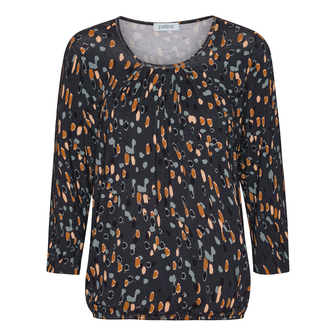 Tatina - modell Sara - 3/4 ärm - Viskos