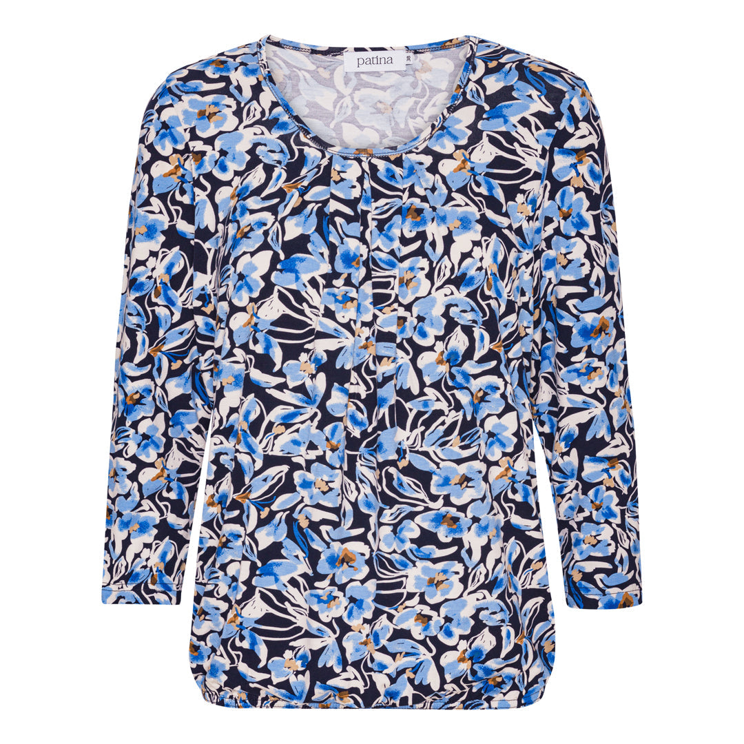 Tatina - modell Sara - 3/4 ärm - Viskos