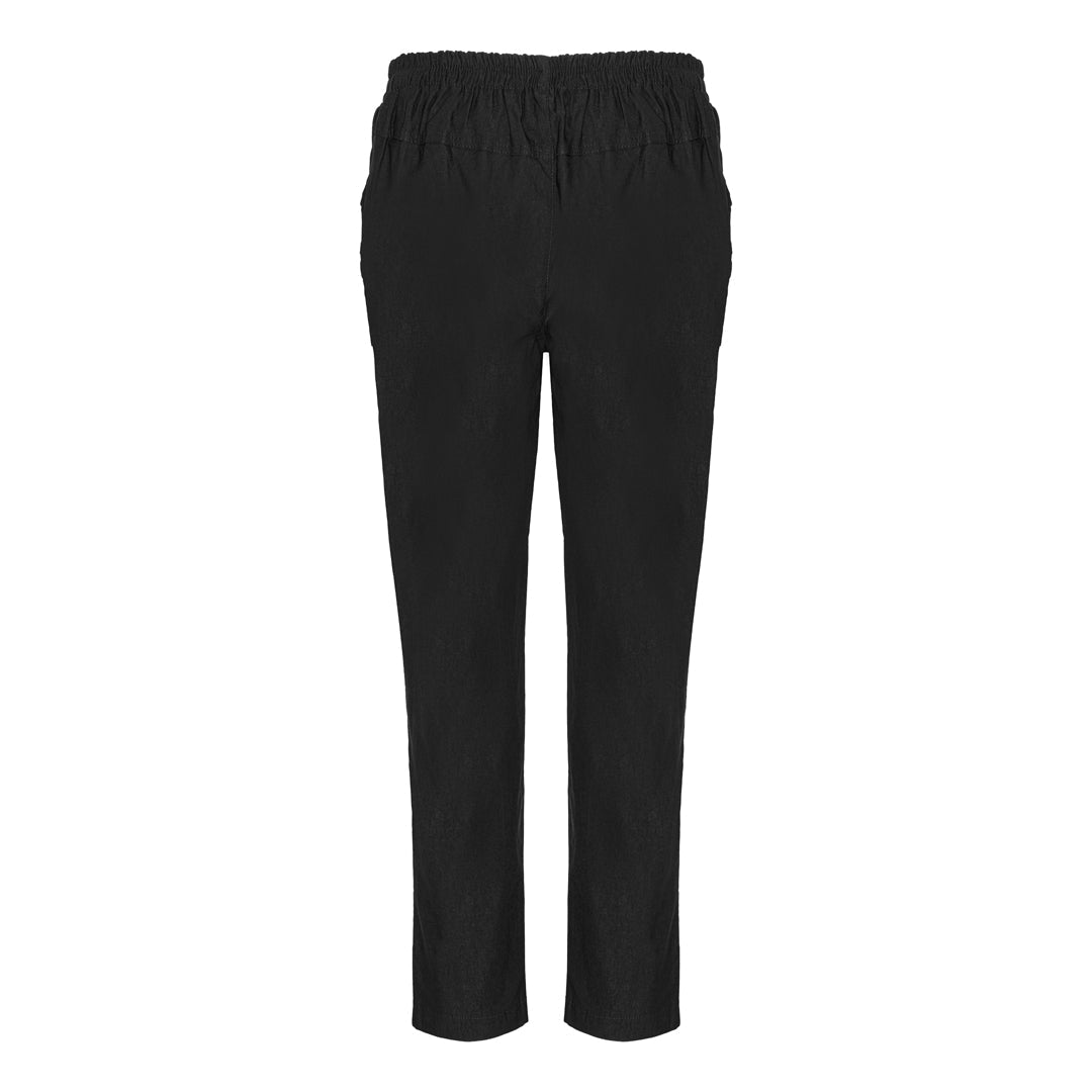 Varm vinterbyxa med fickor från Tatina – 70-72 cm.