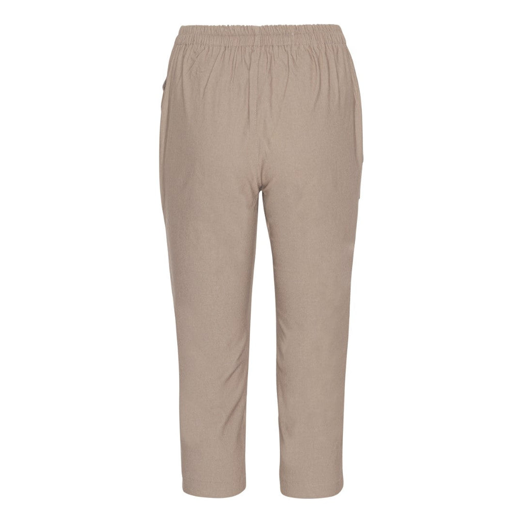 Tatina capribyxa med fickor - 53-55 cm