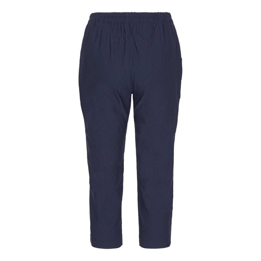 Tatina capribyxa med fickor - 53-55 cm