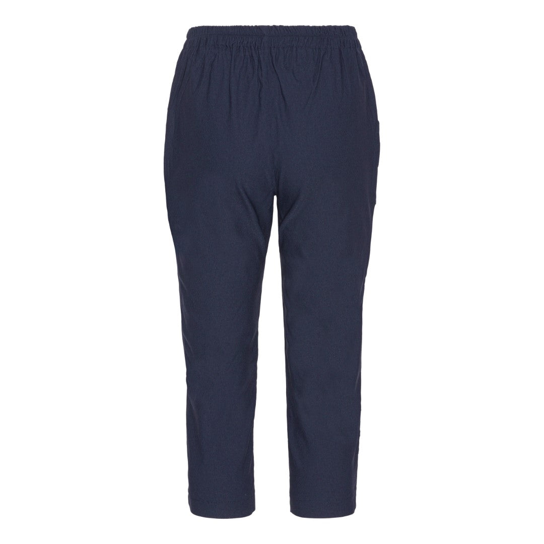 Tatina capribyxa med fickor - 53-55 cm