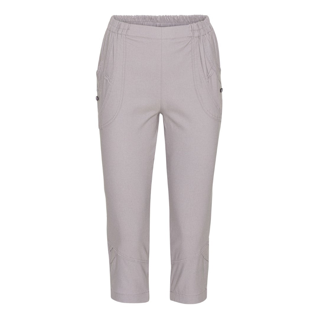 Tatina capribyxa med fickor - 53-55 cm