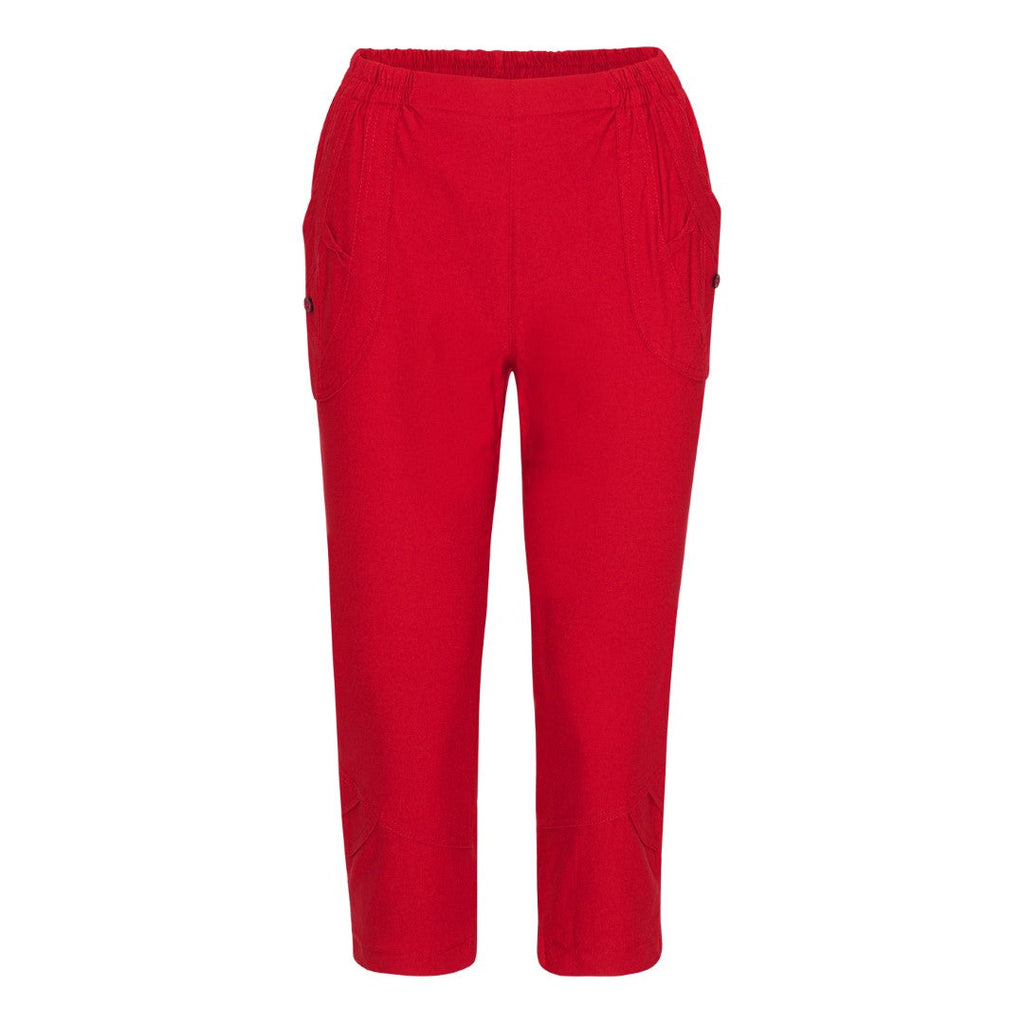 Tatina capribyxa med fickor - 53-55 cm