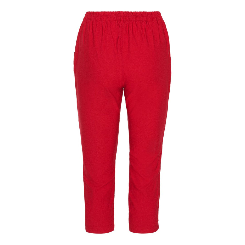 Tatina capribyxa med fickor - 53-55 cm