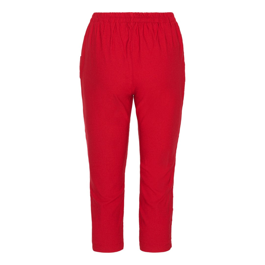 Tatina capribyxa med fickor - 53-55 cm