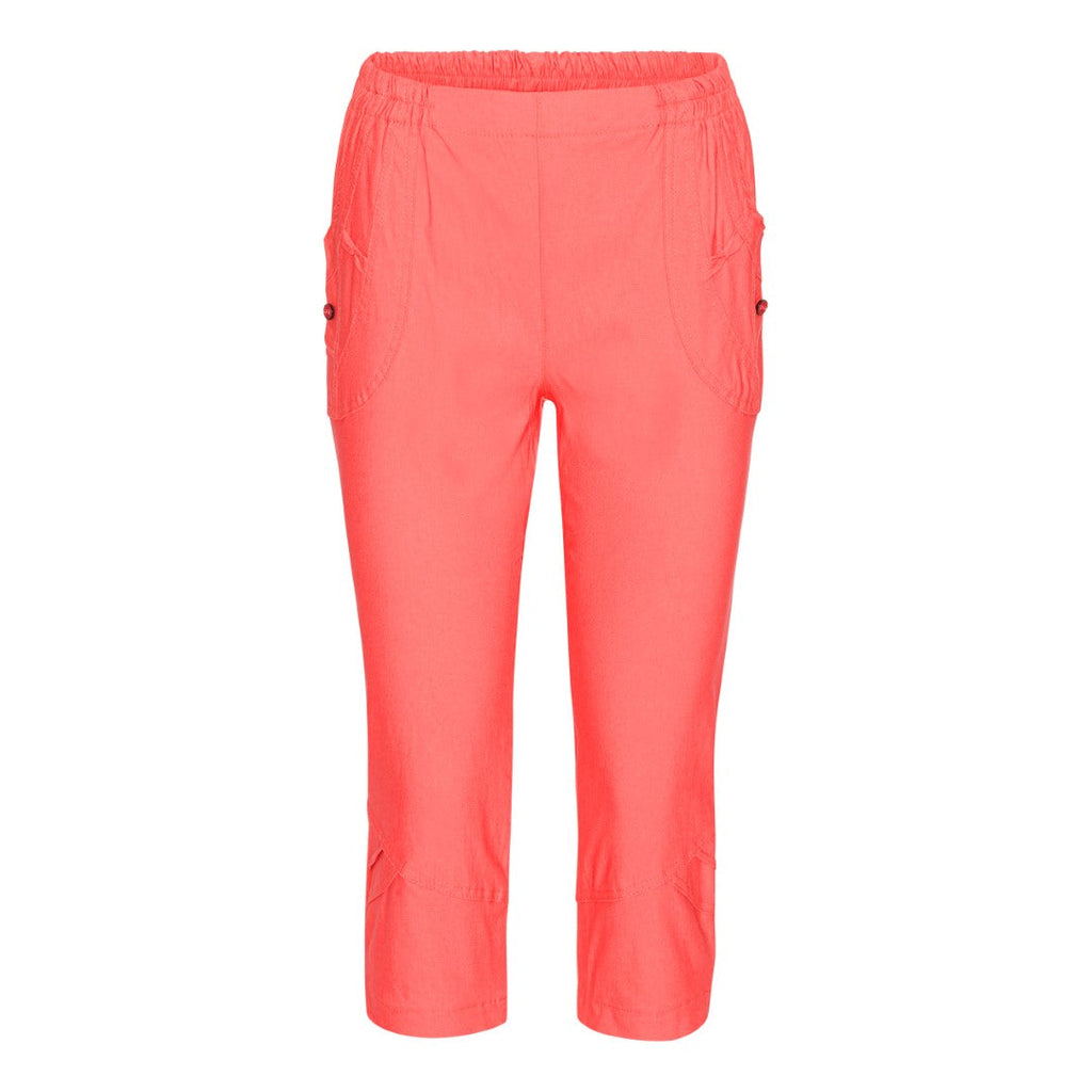 Tatina capribyxa med fickor - 53-55 cm