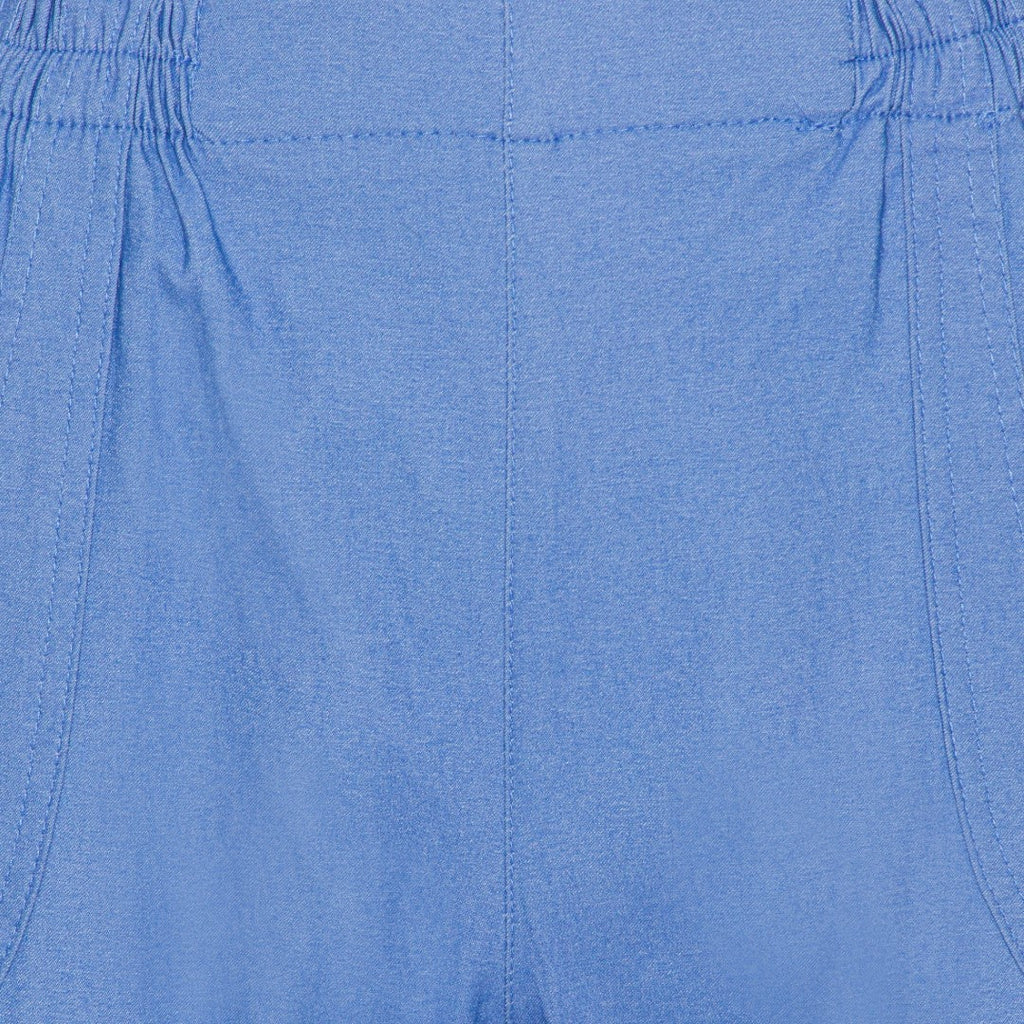 Tatina capribyxa med fickor - 53-55 cm